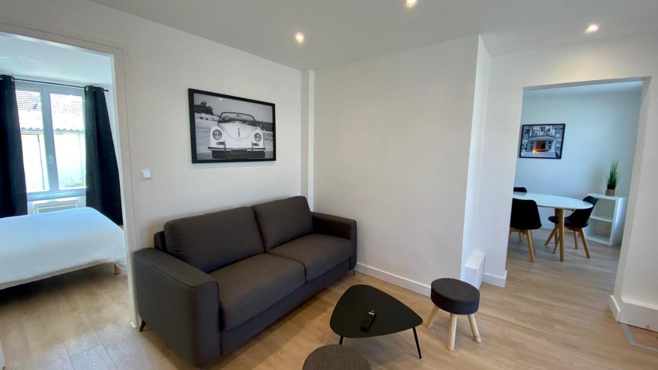 2-Bedroom Apartment For 4 People Near The Beach Merlimont-Plage Ngoại thất bức ảnh