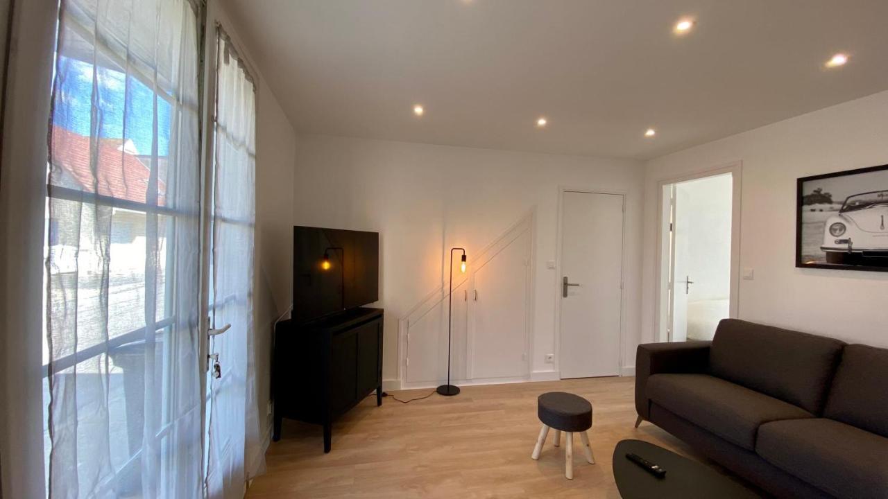 2-Bedroom Apartment For 4 People Near The Beach Merlimont-Plage Ngoại thất bức ảnh