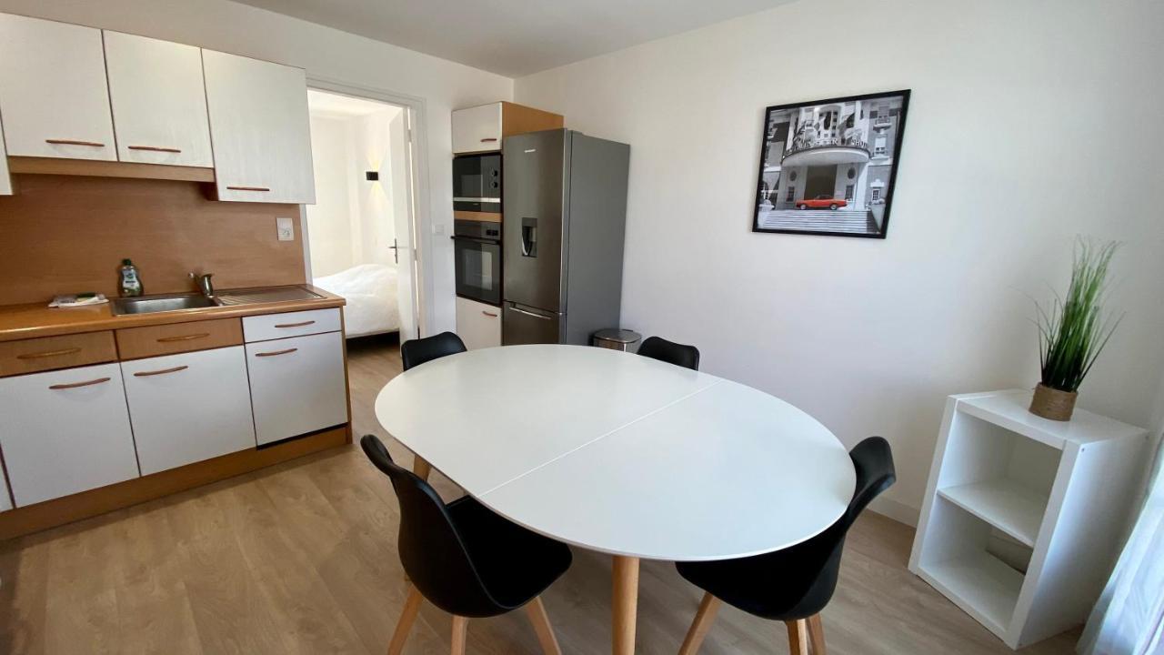 2-Bedroom Apartment For 4 People Near The Beach Merlimont-Plage Ngoại thất bức ảnh