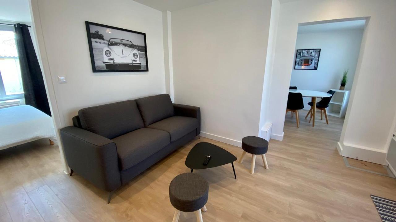 2-Bedroom Apartment For 4 People Near The Beach Merlimont-Plage Ngoại thất bức ảnh