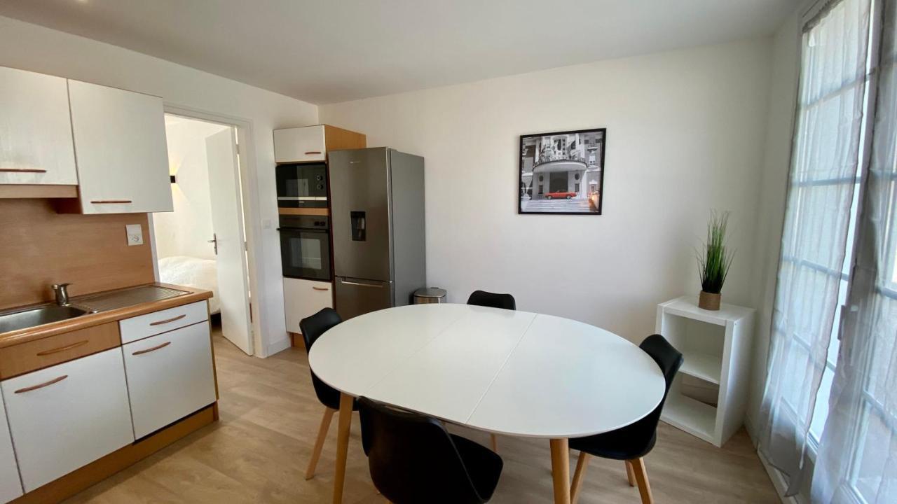 2-Bedroom Apartment For 4 People Near The Beach Merlimont-Plage Ngoại thất bức ảnh