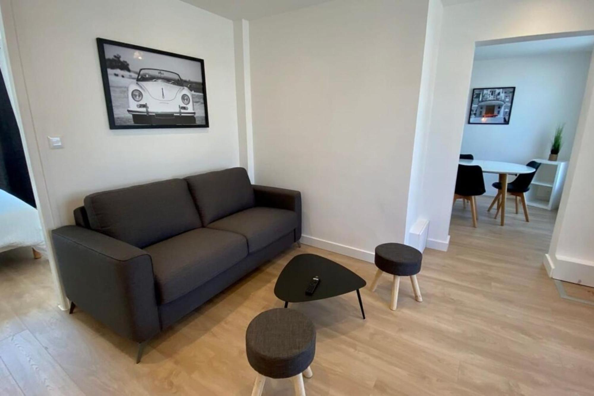 2-Bedroom Apartment For 4 People Near The Beach Merlimont-Plage Ngoại thất bức ảnh