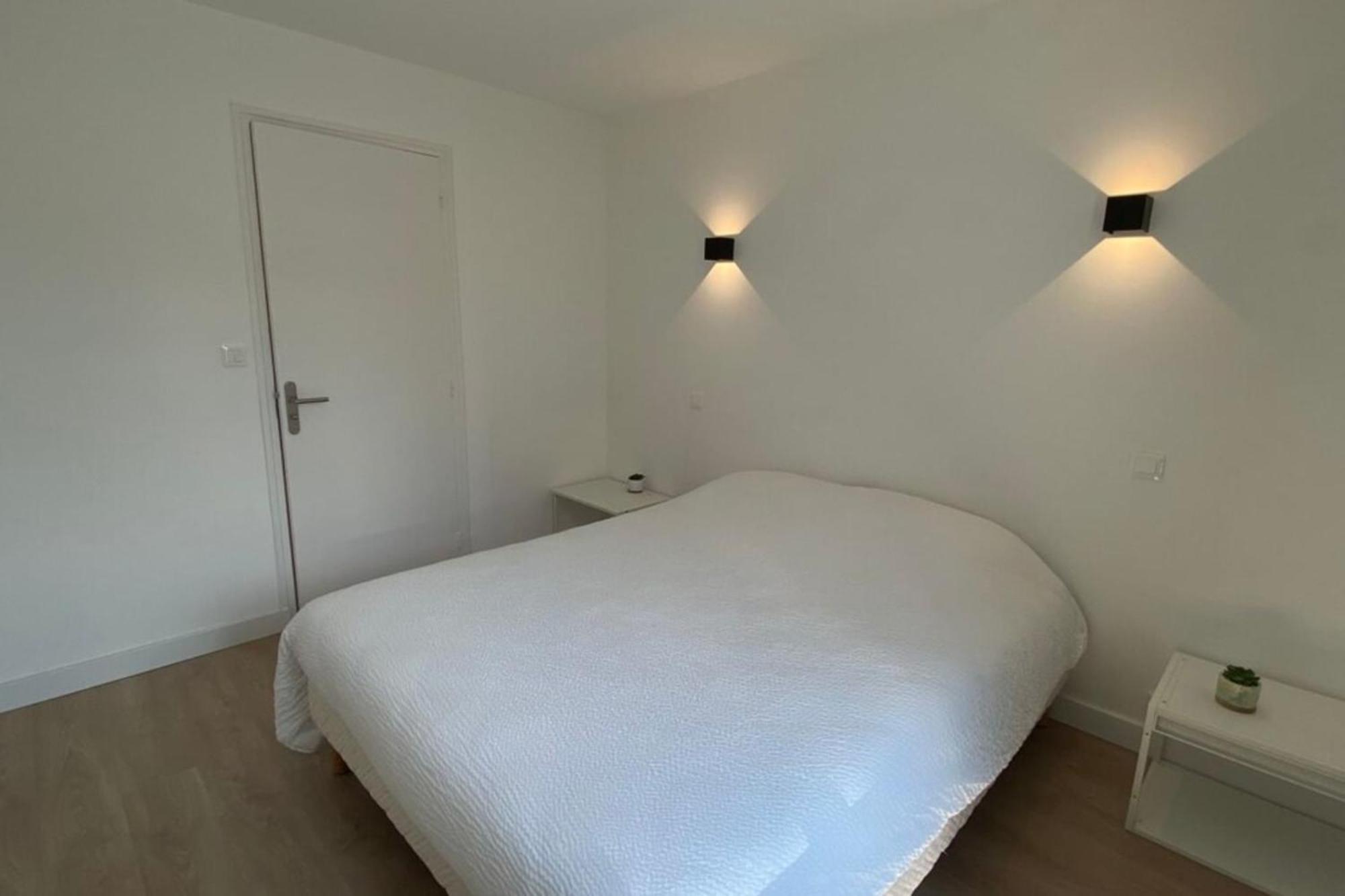 2-Bedroom Apartment For 4 People Near The Beach Merlimont-Plage Ngoại thất bức ảnh