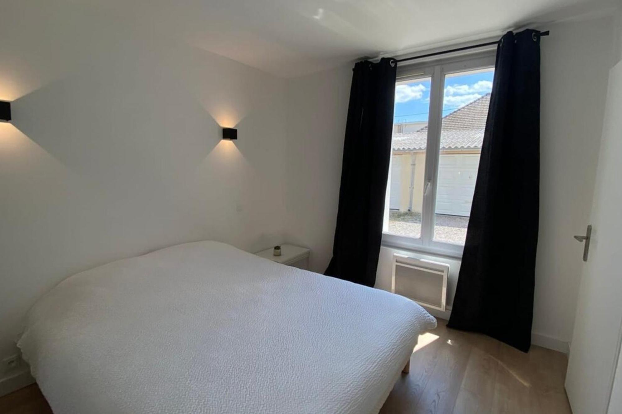 2-Bedroom Apartment For 4 People Near The Beach Merlimont-Plage Ngoại thất bức ảnh