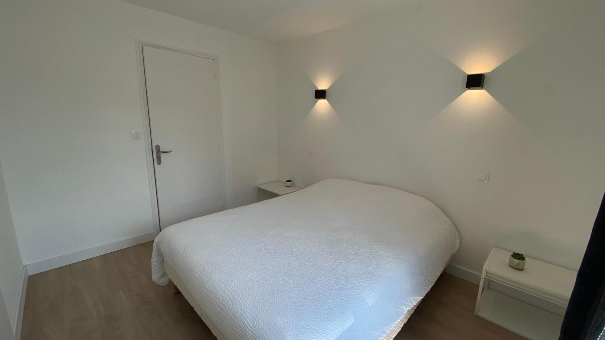 2-Bedroom Apartment For 4 People Near The Beach Merlimont-Plage Ngoại thất bức ảnh