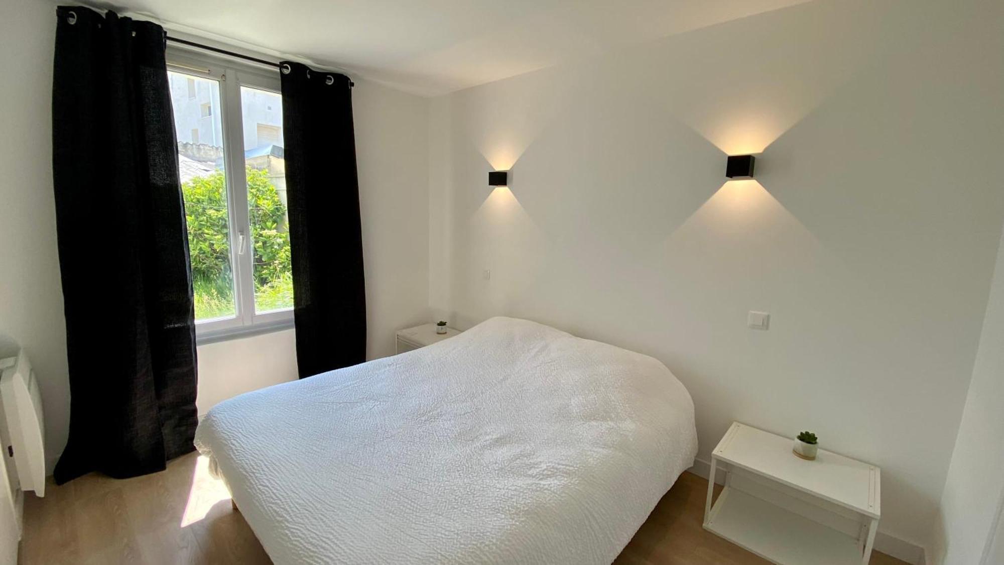 2-Bedroom Apartment For 4 People Near The Beach Merlimont-Plage Ngoại thất bức ảnh