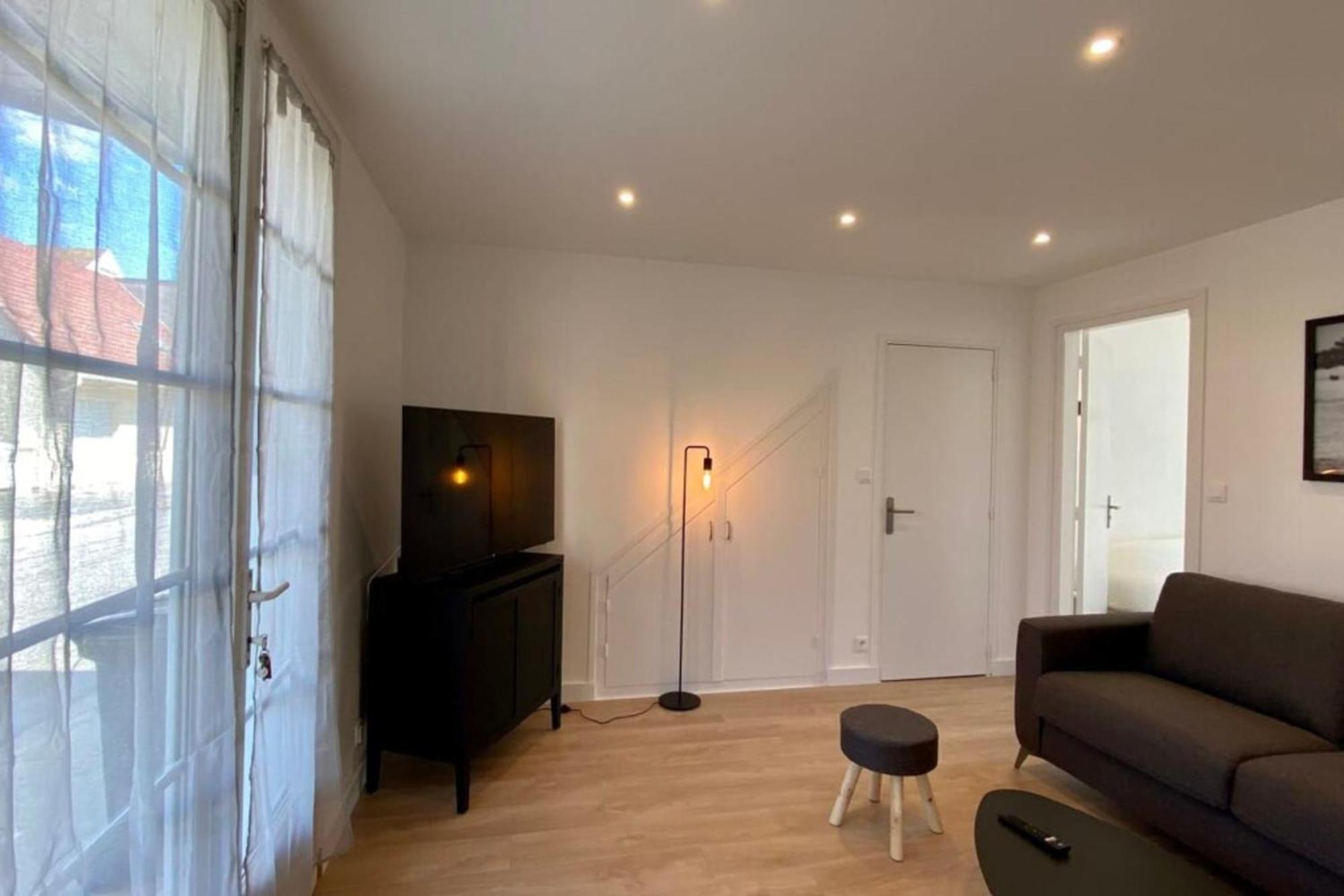2-Bedroom Apartment For 4 People Near The Beach Merlimont-Plage Ngoại thất bức ảnh